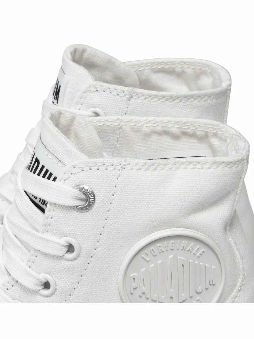 Scarponcini Pampa Hi Mono U 73089-116-M Bianco