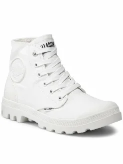 Scarponcini Pampa Hi Mono U 73089-116-M Bianco