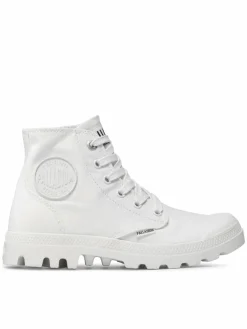 Scarponcini Pampa Hi Mono U 73089-116-M Bianco