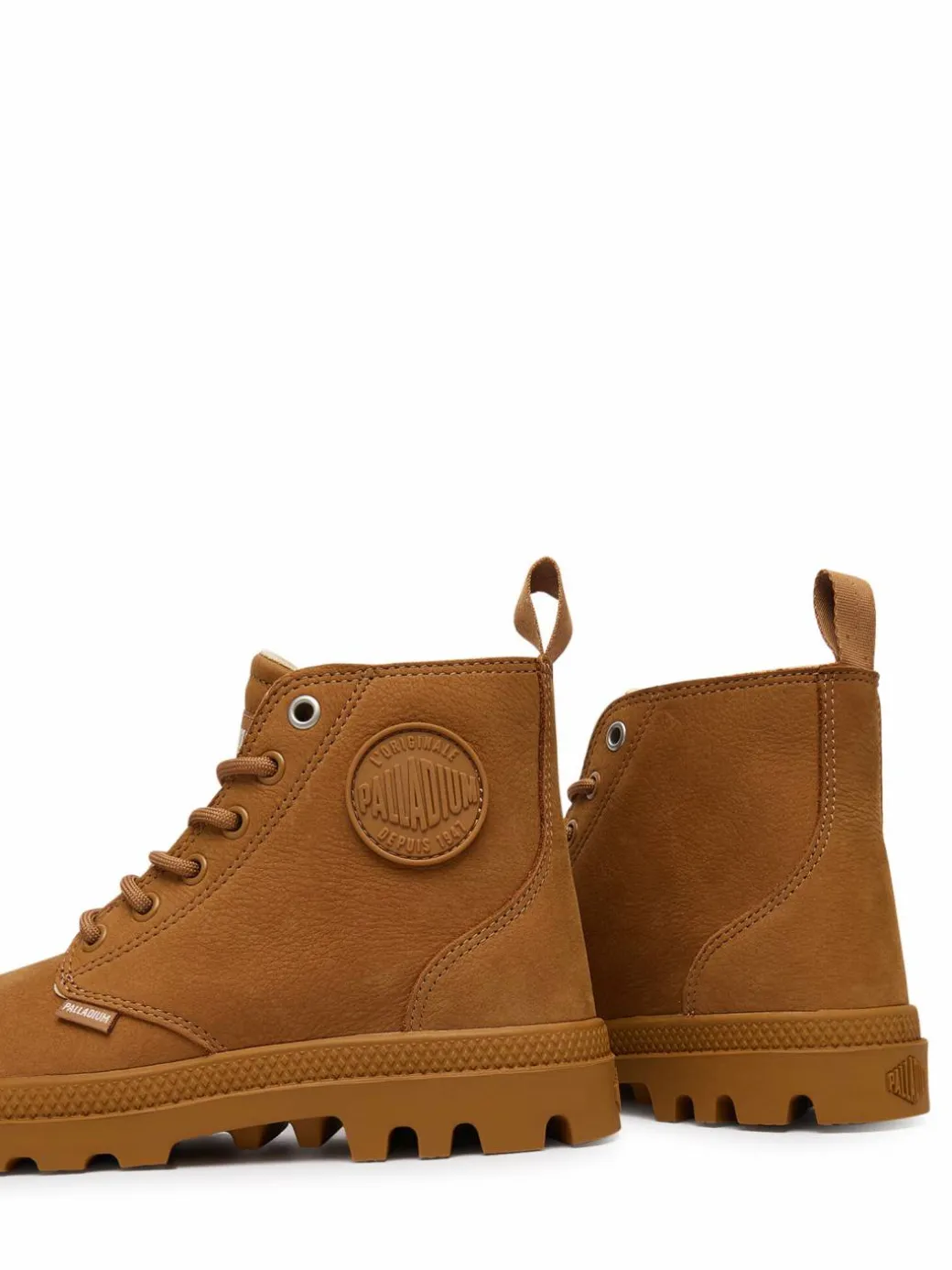 Scarponcini Pampa Hi Nbk 79495-257-M Marrone