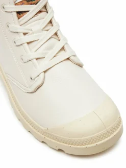Scarponcini Pampa Hi Re Vegan Lth 74378-116-M Bianco