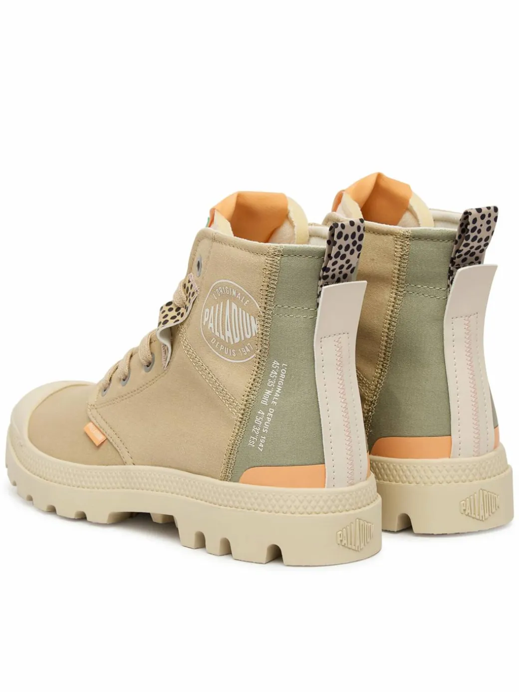 Scarponcini Pampahi Urbanlayer 94668-298-M Beige