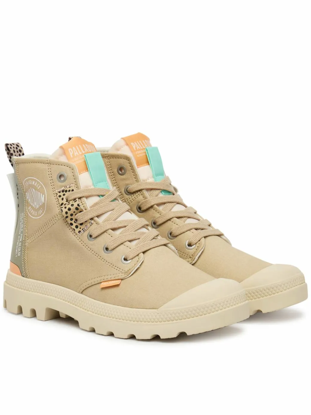 Scarponcini Pampahi Urbanlayer 94668-298-M Beige