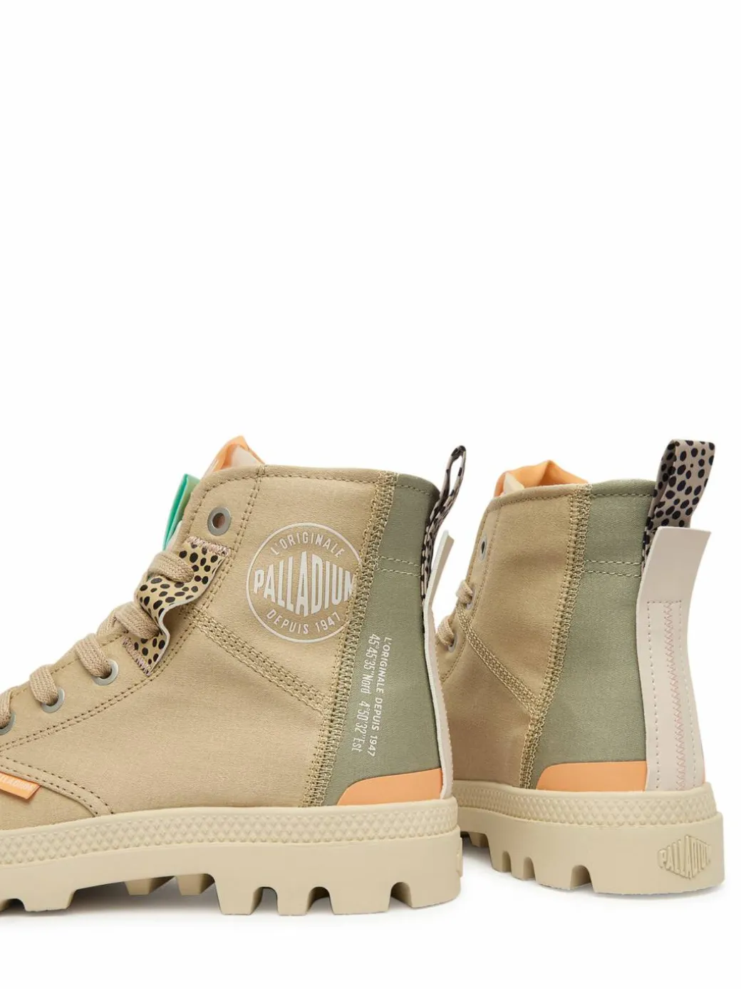 Scarponcini Pampahi Urbanlayer 94668-298-M Beige