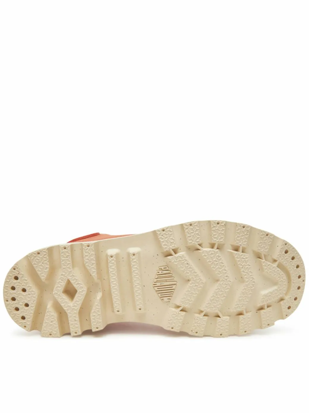 Scarponcini Pampa Hi Zip Organic 79101-666-M Arancione