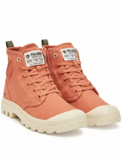 Scarponcini Pampa Hi Zip Organic 79101-666-M Arancione