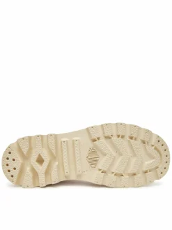 Scarponcini Pampa Hi Zip Organic 79101-605-M Rosa