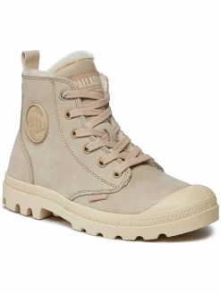 Scarponcini Pampa Hi Zip Wl 95982-271-M Beige