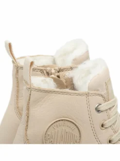 Scarponcini Pampa Hi Zip Wl 95982-217-M Beige