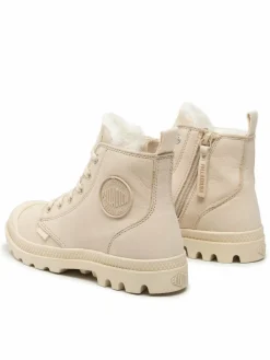 Scarponcini Pampa Hi Zip Wl 95982-217-M Beige