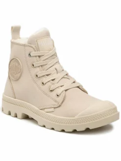 Scarponcini Pampa Hi Zip Wl 95982-217-M Beige