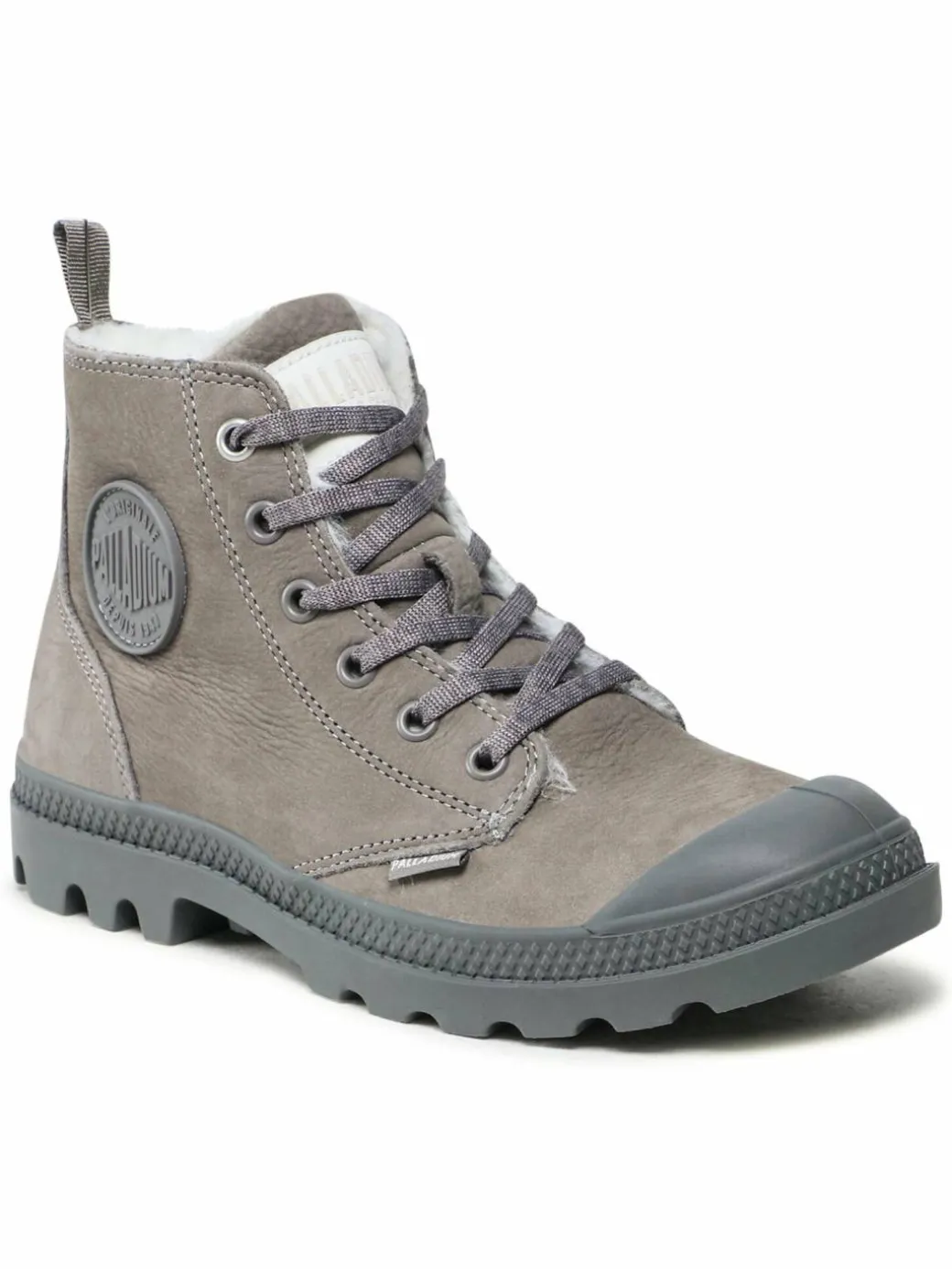 Scarponcini Pampa Hi Zip Wl 95982-055-M Grigio