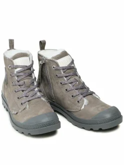 Scarponcini Pampa Hi Zip Wl 95982-055-M Grigio