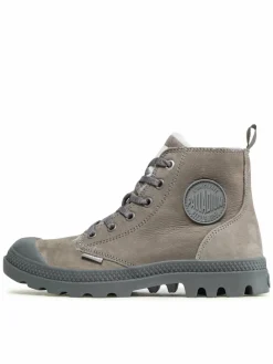 Scarponcini Pampa Hi Zip Wl 95982-055-M Grigio