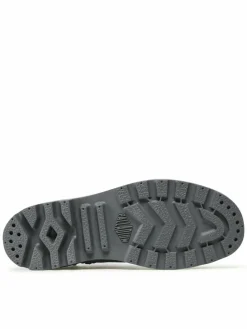 Scarponcini Pampa Hi Zip Wl 95982-055-M Grigio