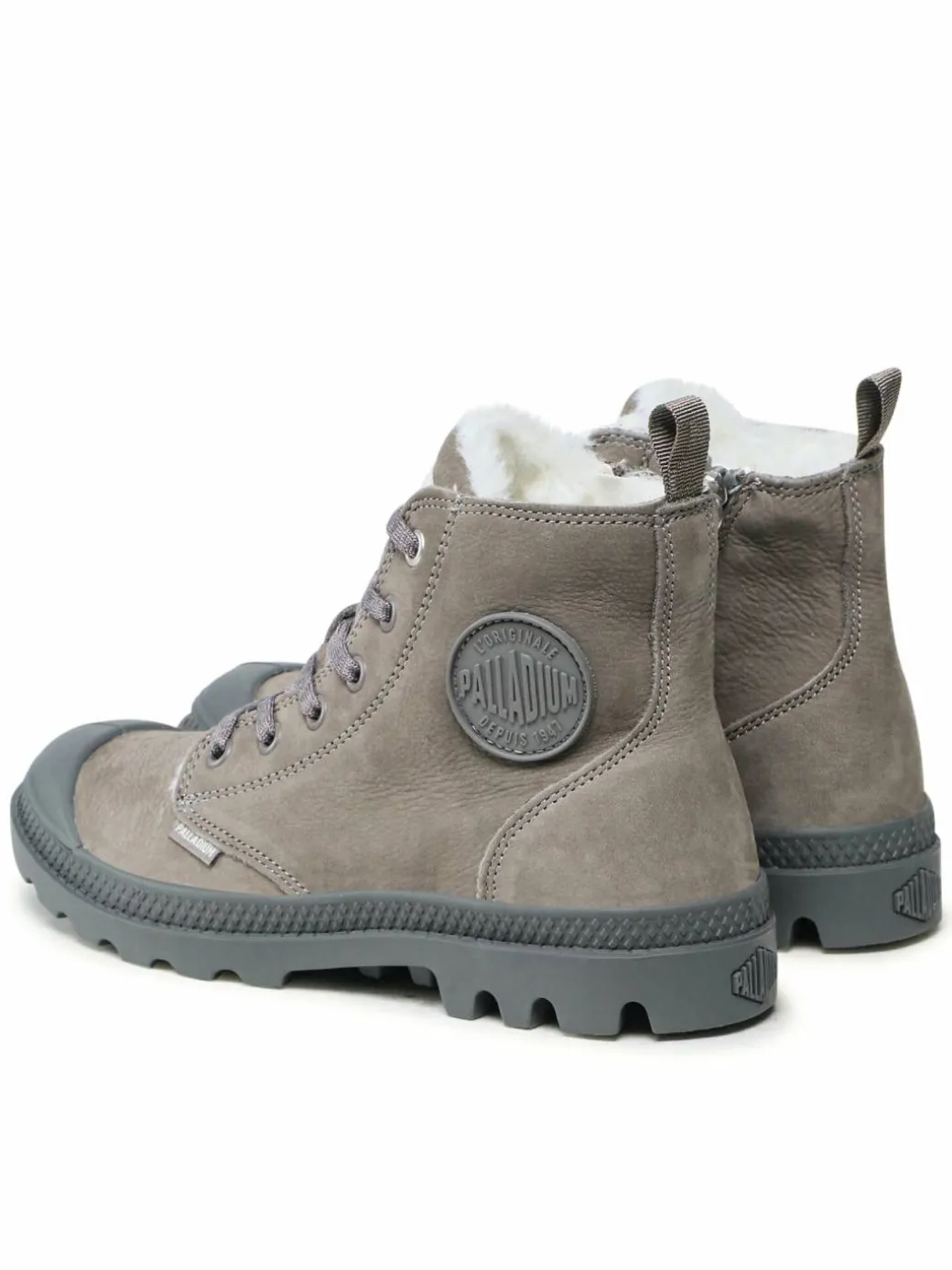 Scarponcini Pampa Hi Zip Wl 95982-055-M Grigio