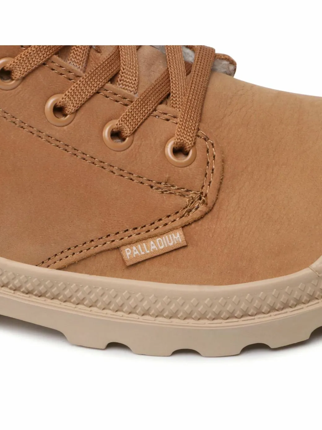Scarponcini Pampa Hi Zip Wl 95982-252-M Marrone