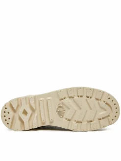 Scarponcini Pampa Hi Zip Wl 95982-212-M Marrone