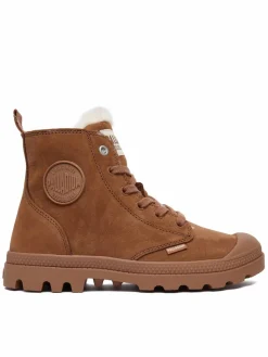 Scarponcini Pampa Hi Zip Wl 95982-291-M Marrone