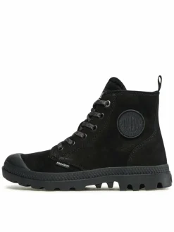 Scarponcini Pampa Hi Zip Wl 95982-010-M Nero