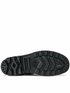 Scarponcini Pampa Hi Zip Wl 95982-010-M Nero