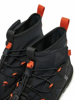 Scarponcini Pampa Lite+ Explor Wp+ 74383-008-M Nero