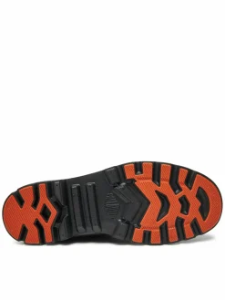 Scarponcini Pampa Lite+ Explor Wp+ 74383-008-M Nero