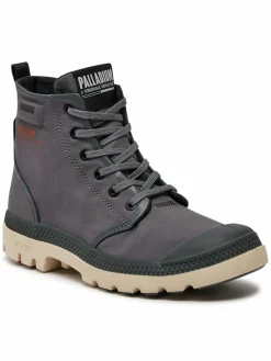 Scarponcini Pampa Lite+ Hi 79102-006-M Grigio