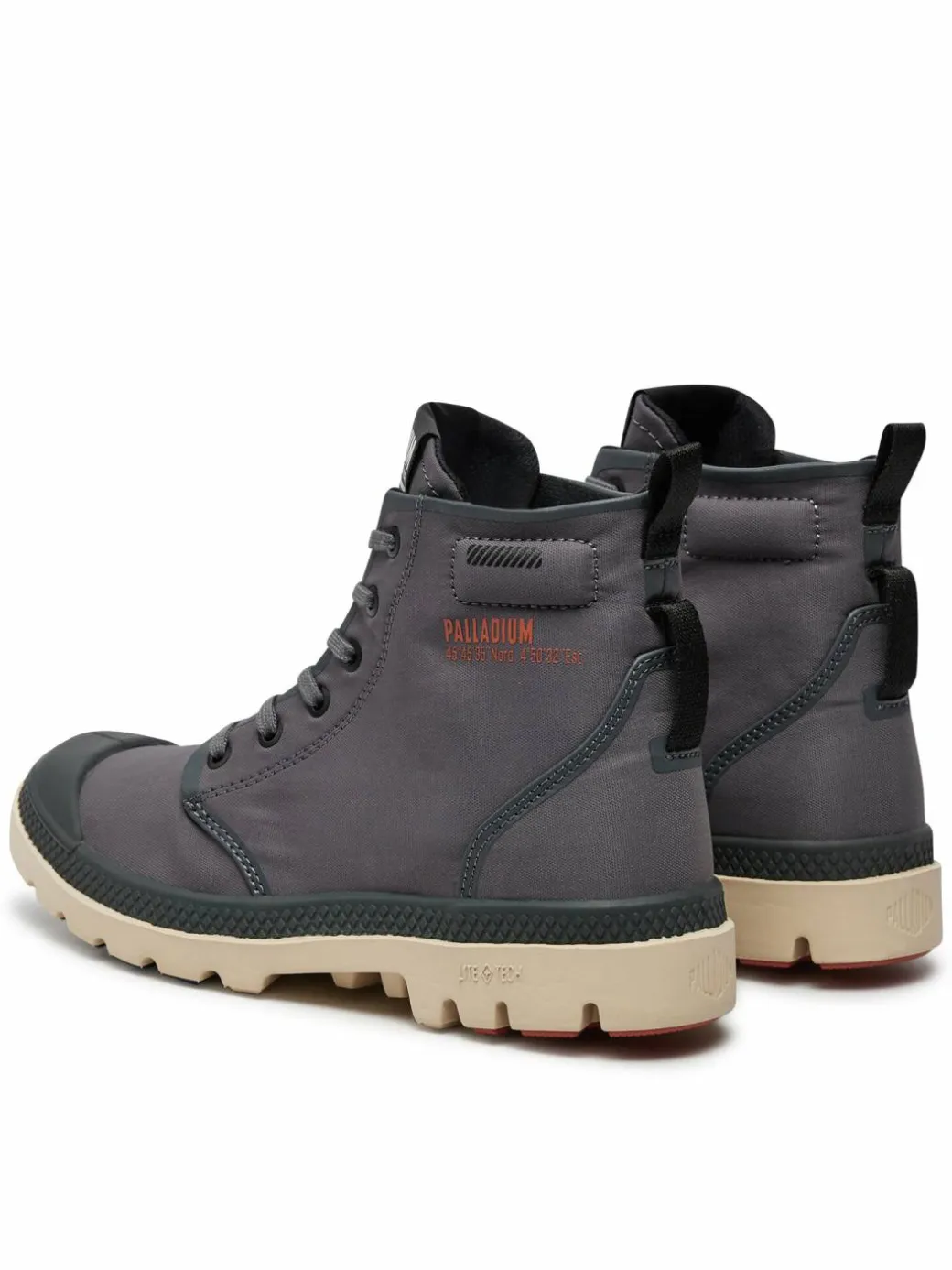 Scarponcini Pampa Lite+ Hi 79102-006-M Grigio