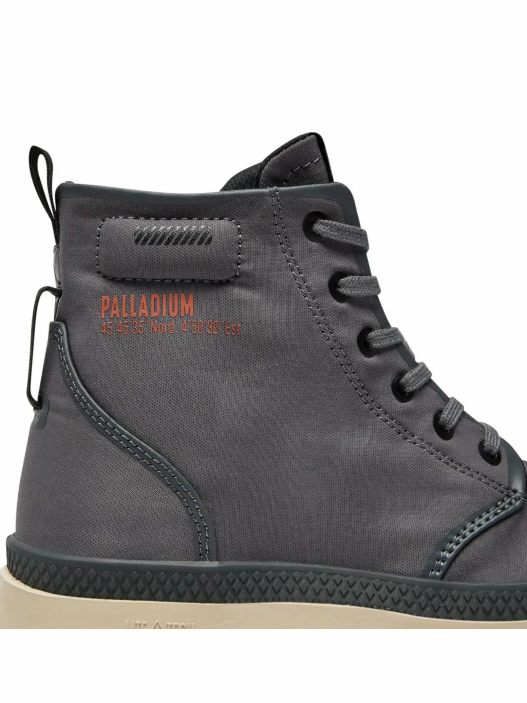 Scarponcini Pampa Lite+ Hi 79102-006-M Grigio