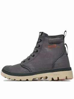 Scarponcini Pampa Lite+ Hi 79102-006-M Grigio