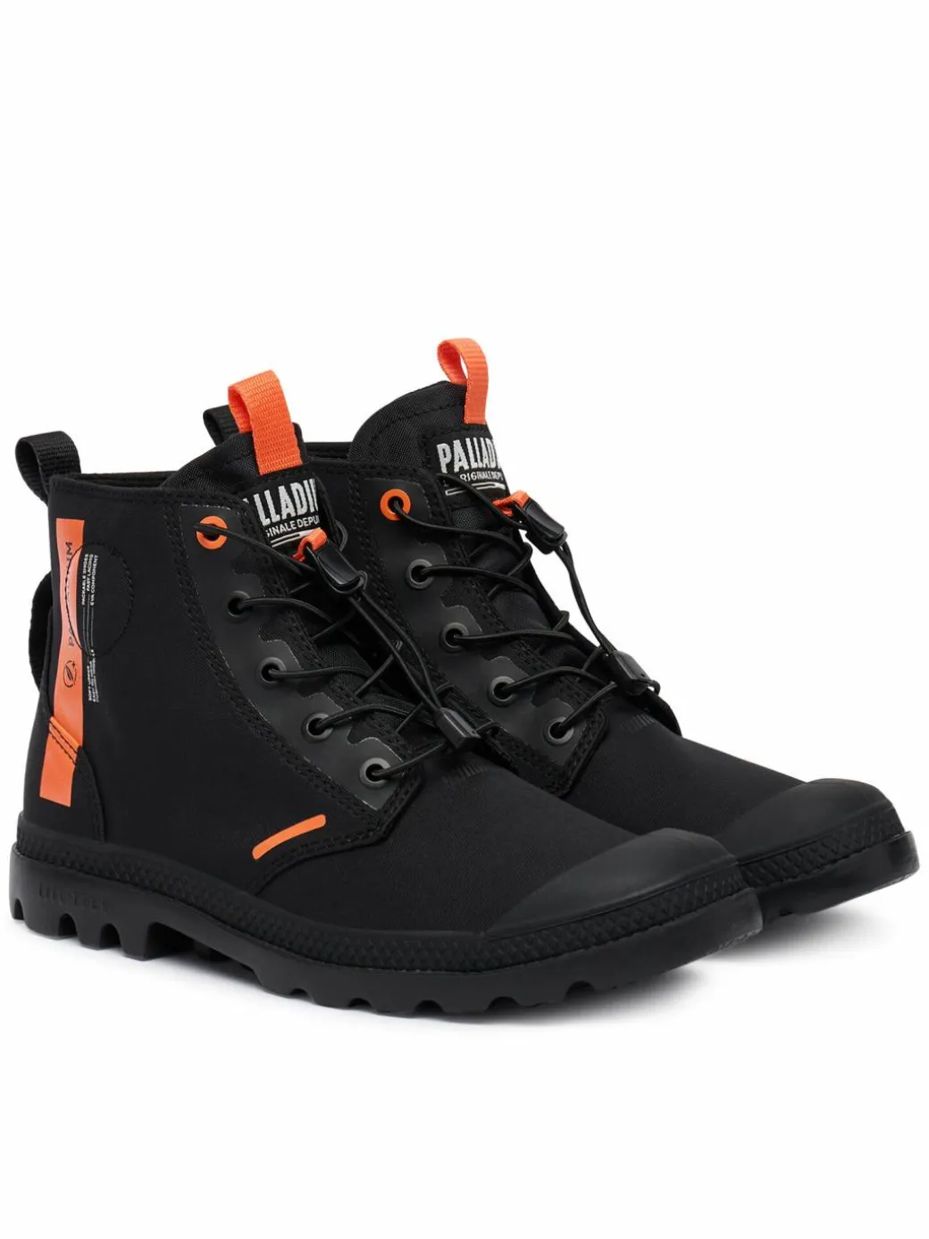 Scarponcini Pampa Lite Journey 79539-008-M Nero