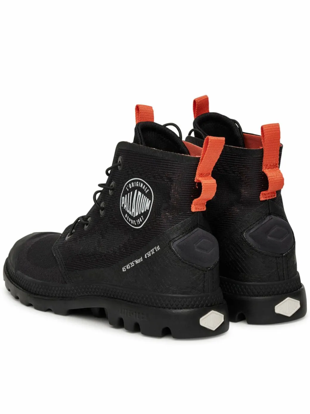 Scarponcini Pampa Lite Travel Vt 74472-008-M Nero