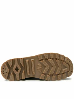 Scarponcini Pampa Sc Wpn U-S 77235-236-M Marrone