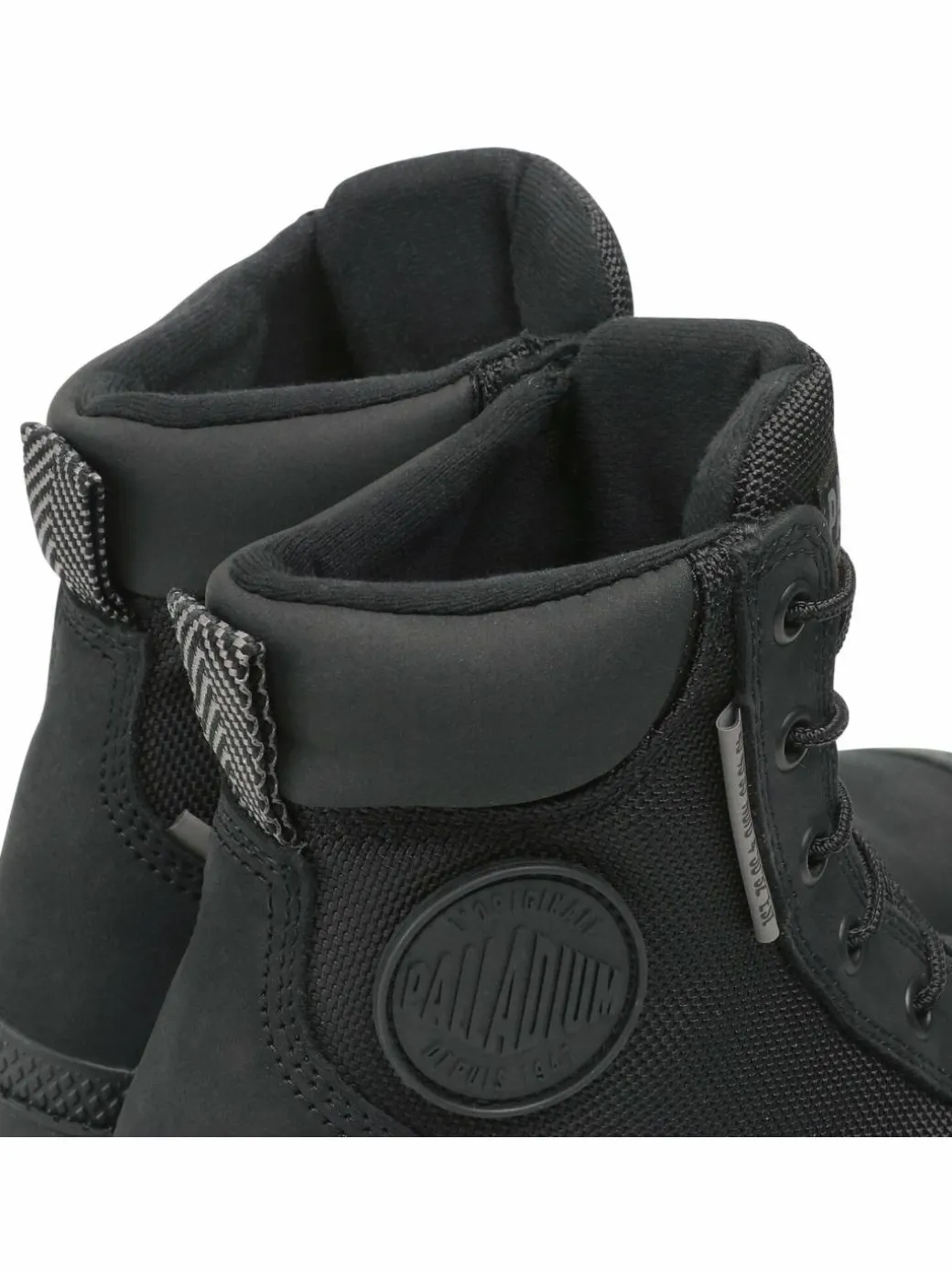 Scarponcini Pampa Sc Wpn U-S 77235-010-M Nero