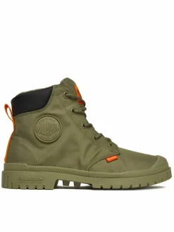 Scarponcini Pampa Sp20 Cuff Wp+ 76835-308-M Verde