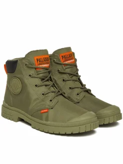 Scarponcini Pampa Sp20 Cuff Wp+ 76835-308-M Verde