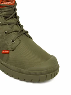 Scarponcini Pampa Sp20 Cuff Wp+ 76835-308-M Verde