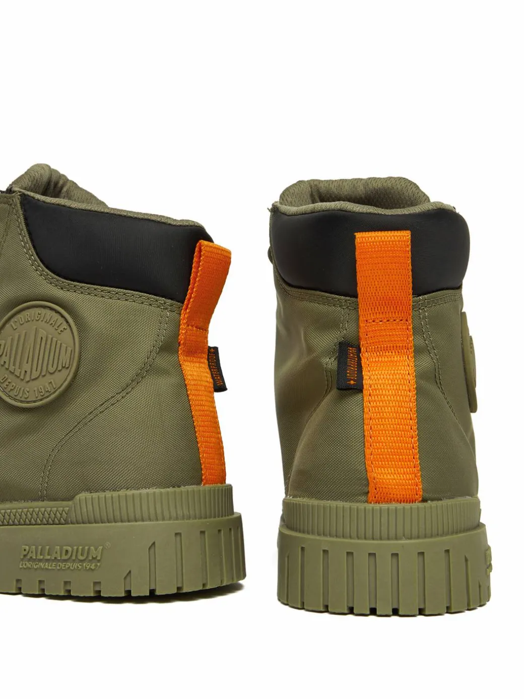 Scarponcini Pampa Sp20 Cuff Wp+ 76835-308-M Verde