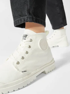 Scarponcini Pampa Sp20 Hi Cvs 76838-116-M Bianco