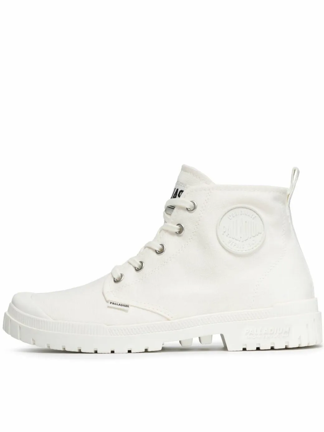 Scarponcini Pampa Sp20 Hi Cvs 76838-116-M Bianco