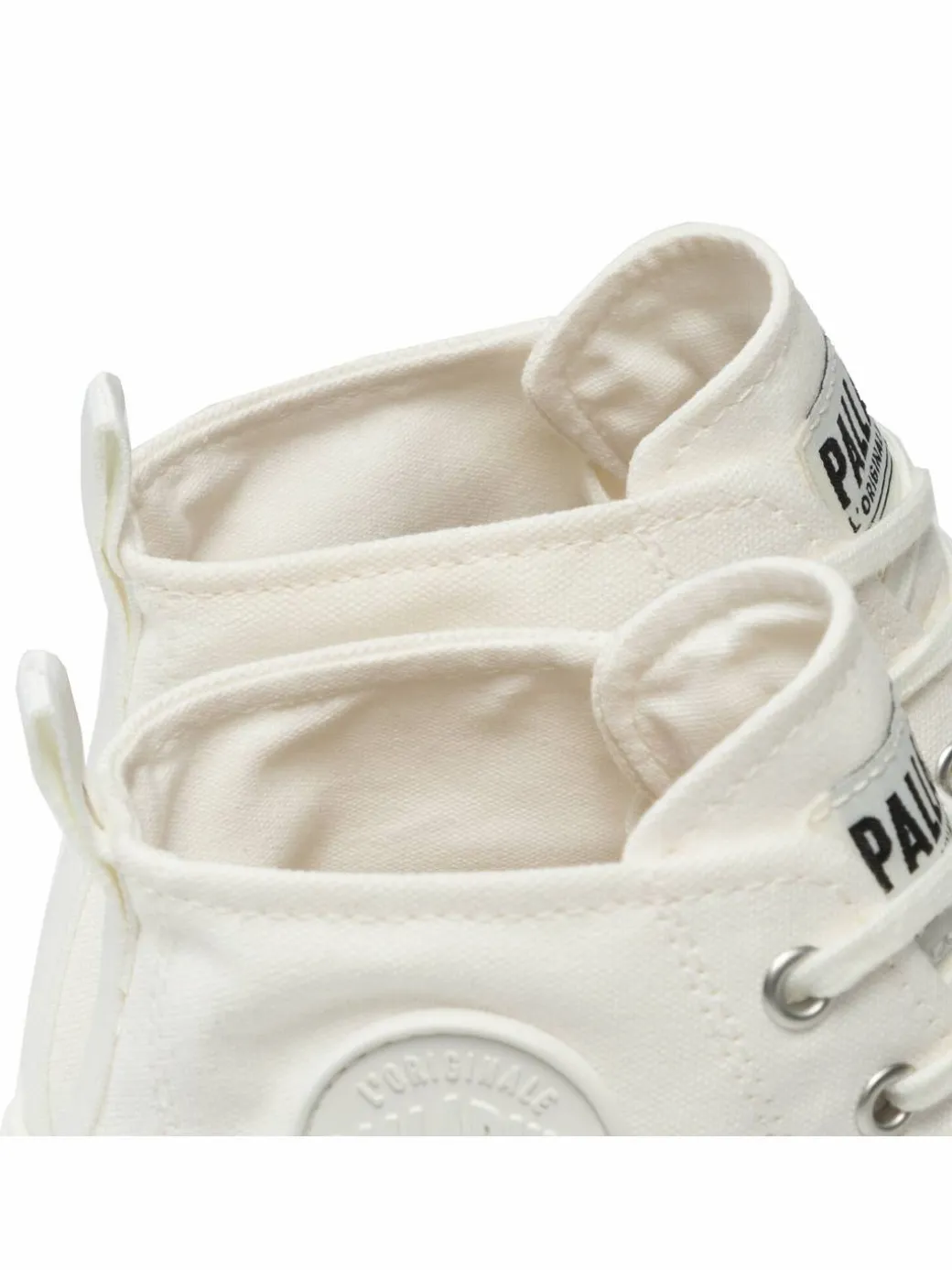 Scarponcini Pampa Sp20 Hi Cvs 76838-116-M Bianco