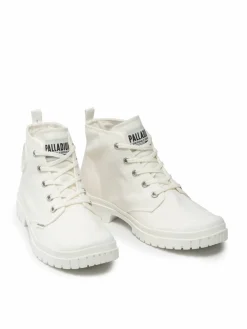 Scarponcini Pampa Sp20 Hi Cvs 76838-116-M Bianco