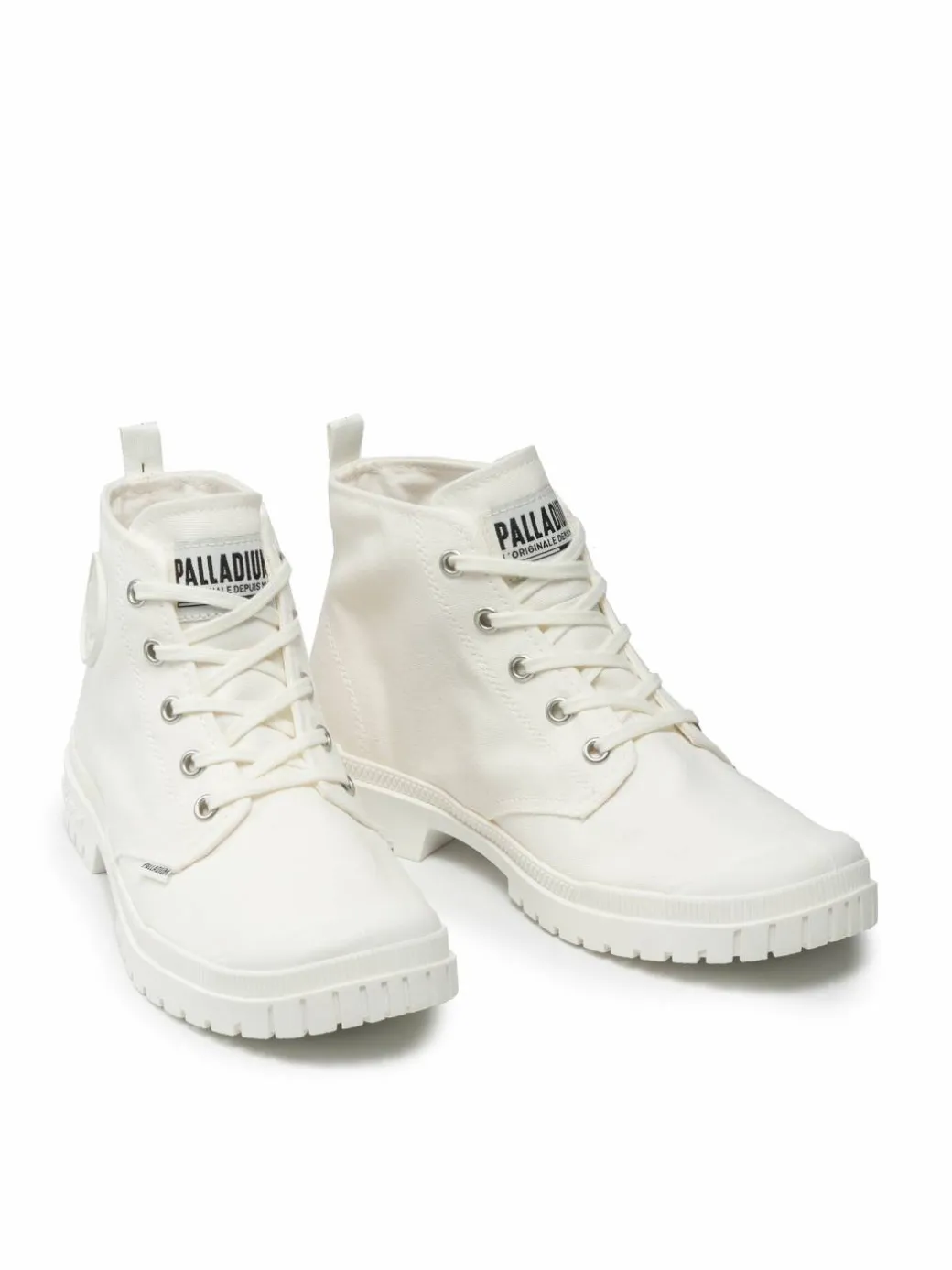 Scarponcini Pampa Sp20 Hi Cvs 76838-116-M Bianco