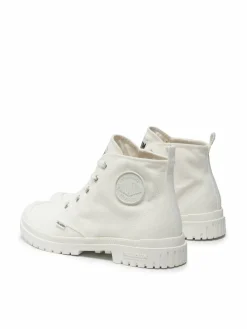 Scarponcini Pampa Sp20 Hi Cvs 76838-116-M Bianco