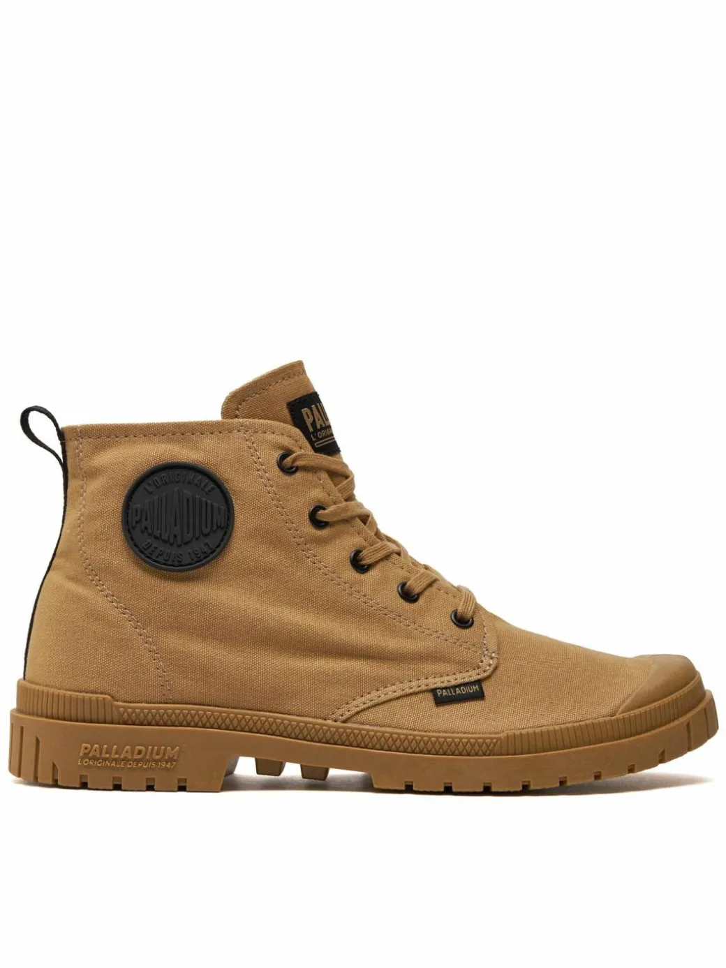Scarponcini Pampa Sp20 Hi Cvs 76838-227-M Beige