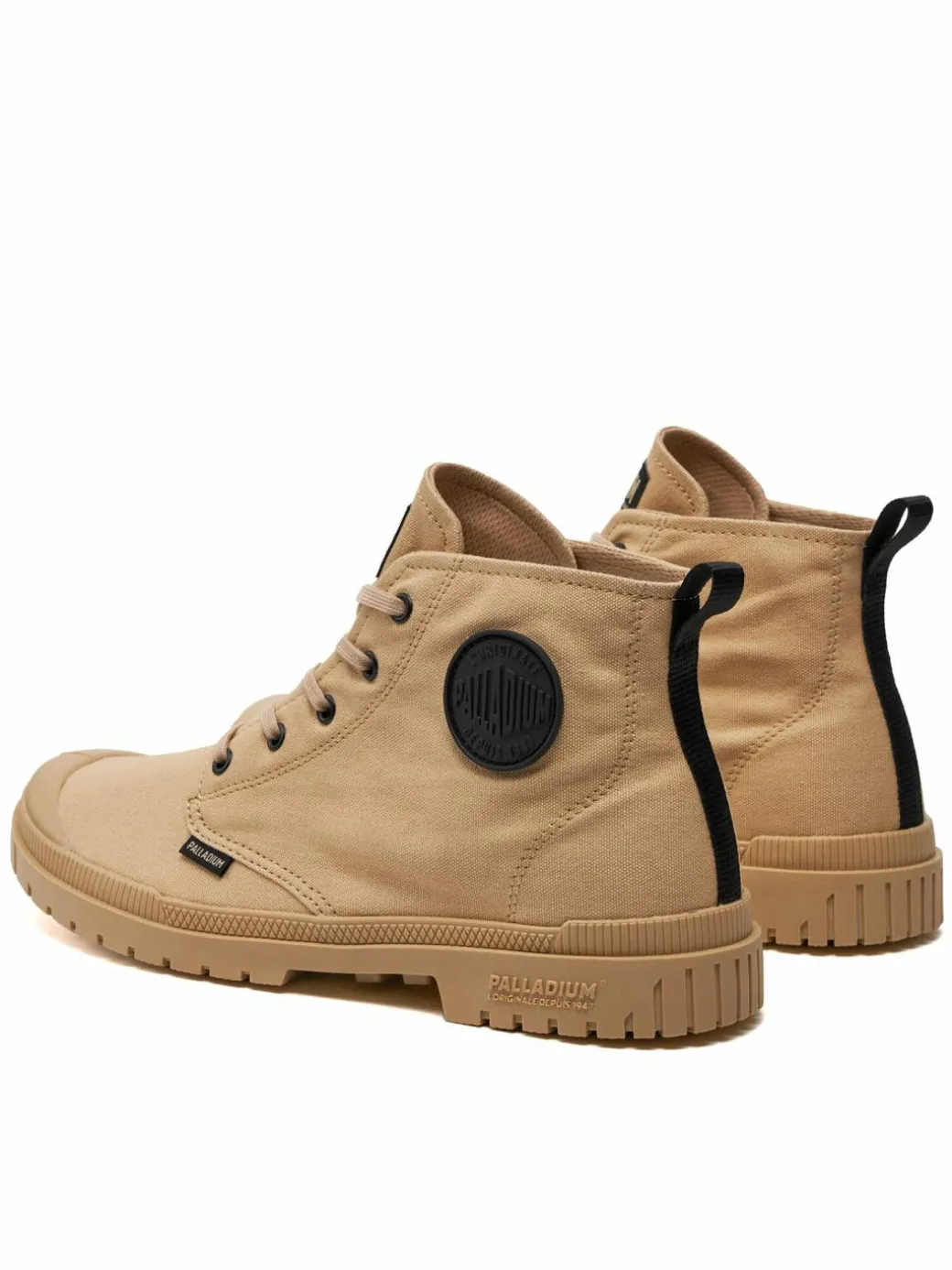 Scarponcini Pampa Sp20 Hi Cvs 76838-274-M Beige