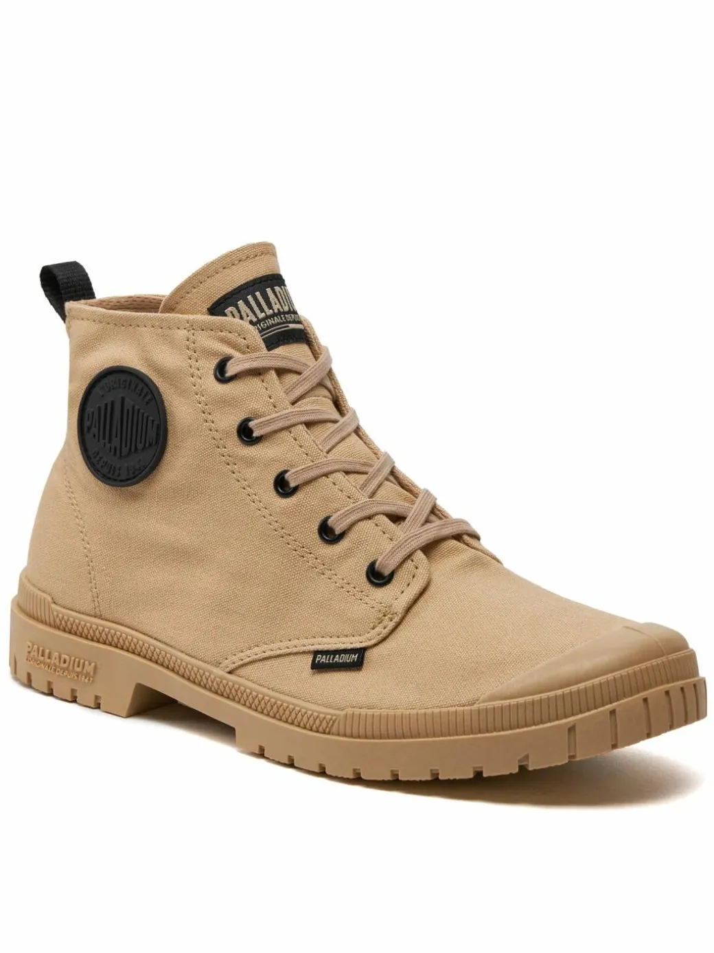 Scarponcini Pampa Sp20 Hi Cvs 76838-274-M Beige