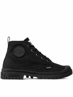 Scarponcini Pampa Sp20 Hi Cvs 76838-008-M Nero