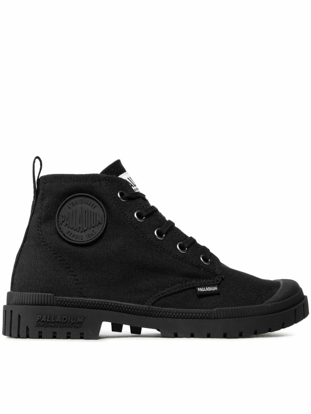 Scarponcini Pampa Sp20 Hi Cvs 76838-008-M Nero